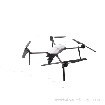 Foldable Relay Drone with 4K Thermal Camera, Long Time Monitoring